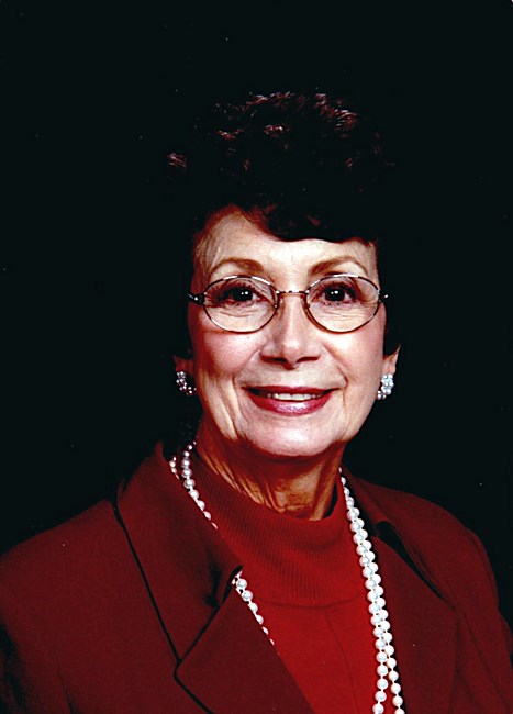 Obituario de Dorothy Jean Parker