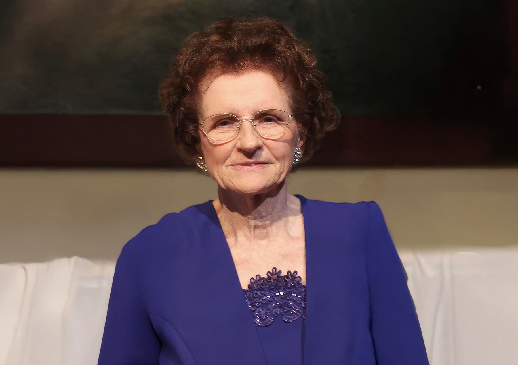 Obituary of Hazel Bellamy