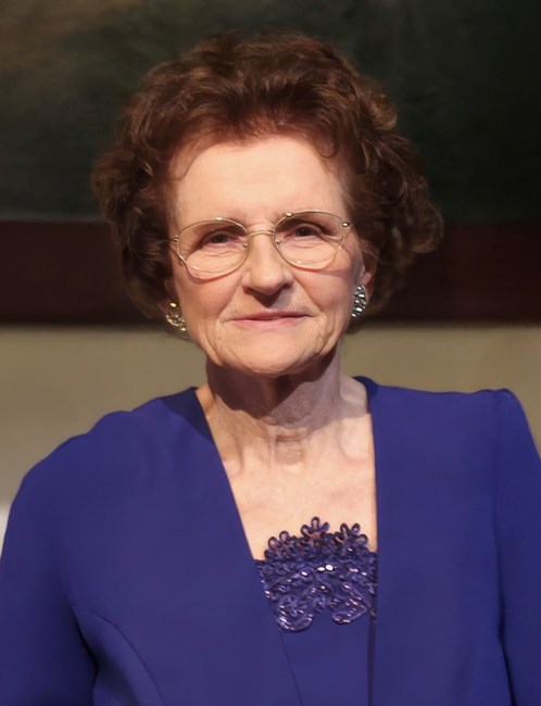 Obituary of Hazel Bellamy