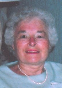 Obituary of Mabel Ruth George Hoffman