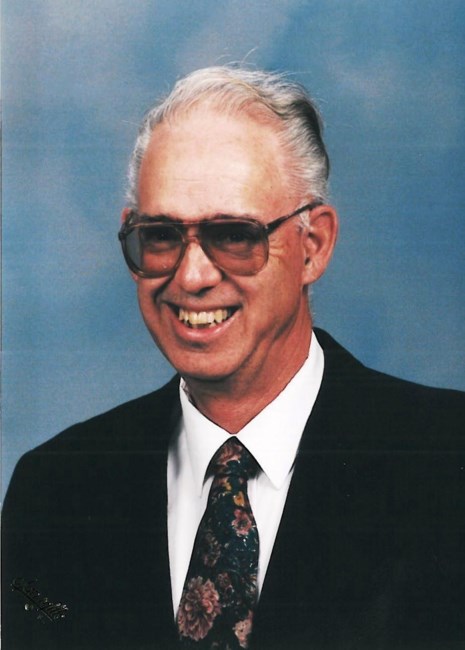 Obituary of Patrick Leonard Garrett