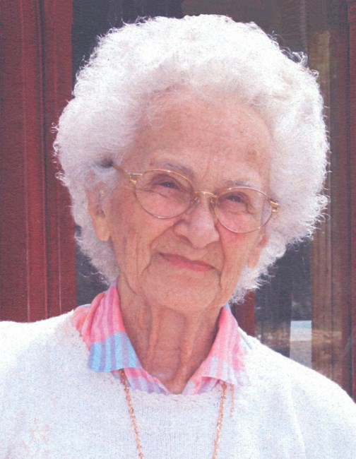 Obituary of Beatrice E. Rogalski