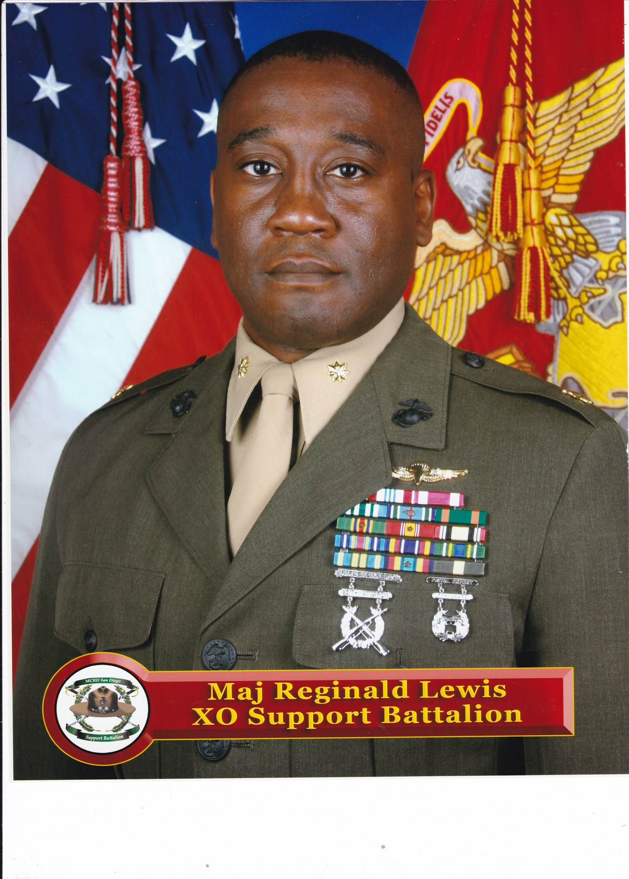 Obituary of Reginald Lewis