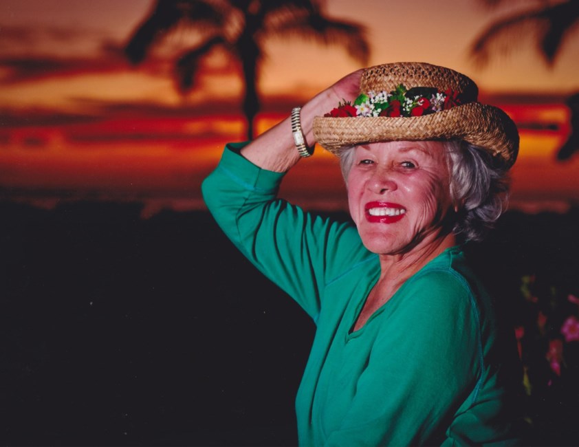 Obituary of Eula May Sweet