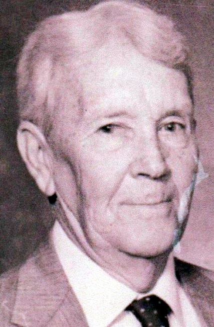Obituario de Robert Lindle Jones