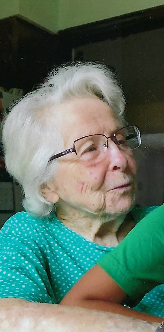 Obituary of Lucy Catherine McGee