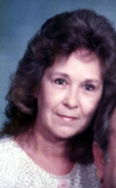 Obituary of Doris Wooten Jenkins
