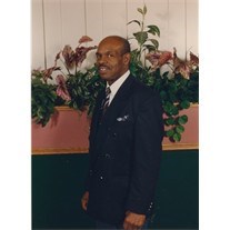 Avis de décès de Fred Robinson