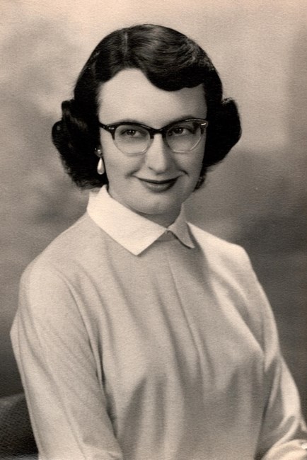 Obituary of Betty E. Hale