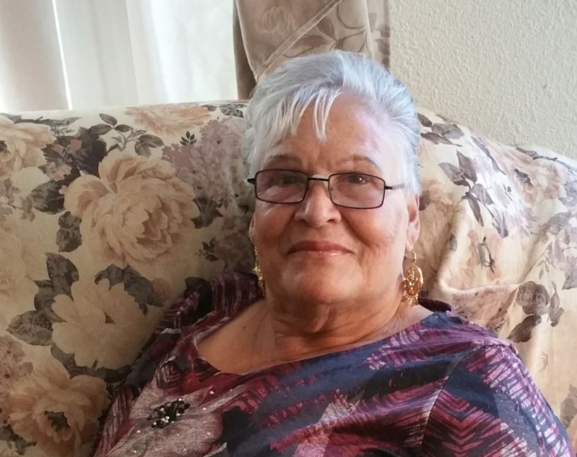 Obituary of Maria Limon Huerta