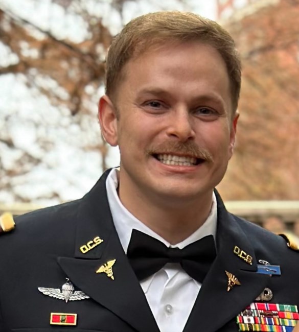 Obituary of David Andrew Troutman