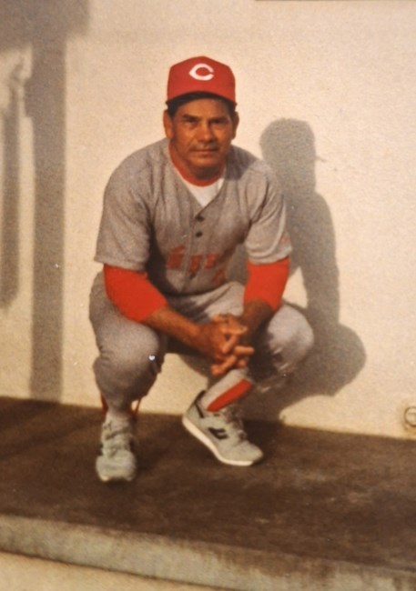 Obituary of Jorge Luis Reyes