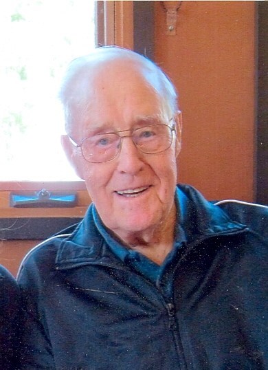 Obituario de Mr. Norman George Erickson