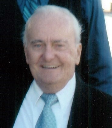 Obituary of Joseph Raymond Frazer