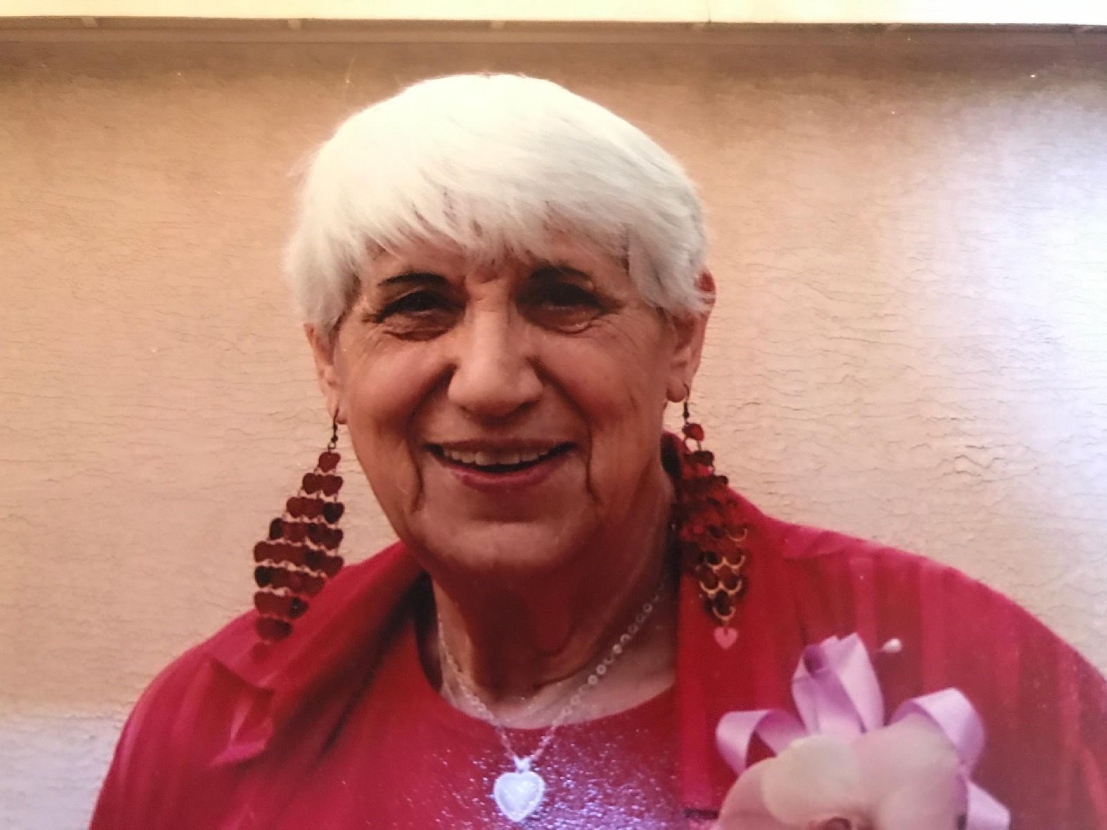 Obituary of Grace Hogan