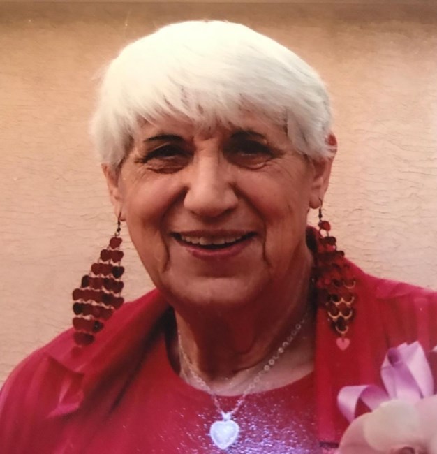 Obituary of Grace Hogan