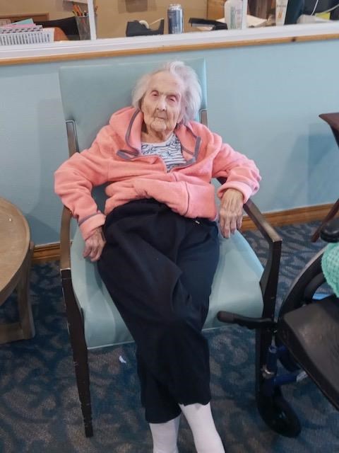 Obituary of Eleanor June Shaw