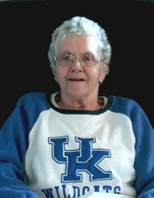 Avis de décès de Beverly Grass