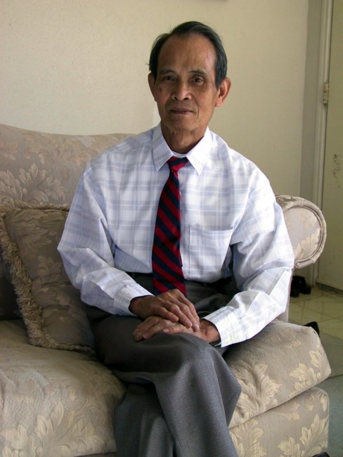 Obituary of Dien Van Vu
