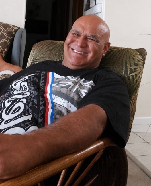 Obituary of Shepherd Kapena Harbottle