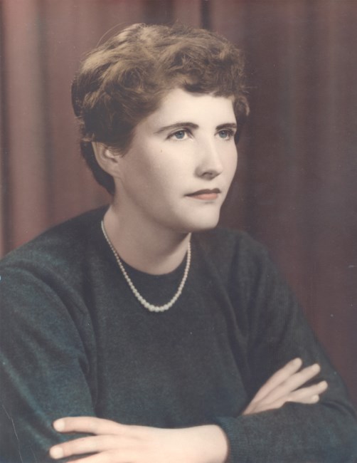Obituary of Virginia Ferrero Gregson