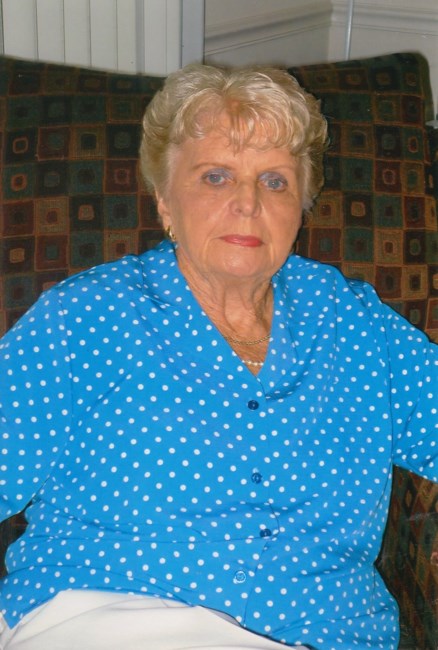 Obituary of Ruth Patterson Roach