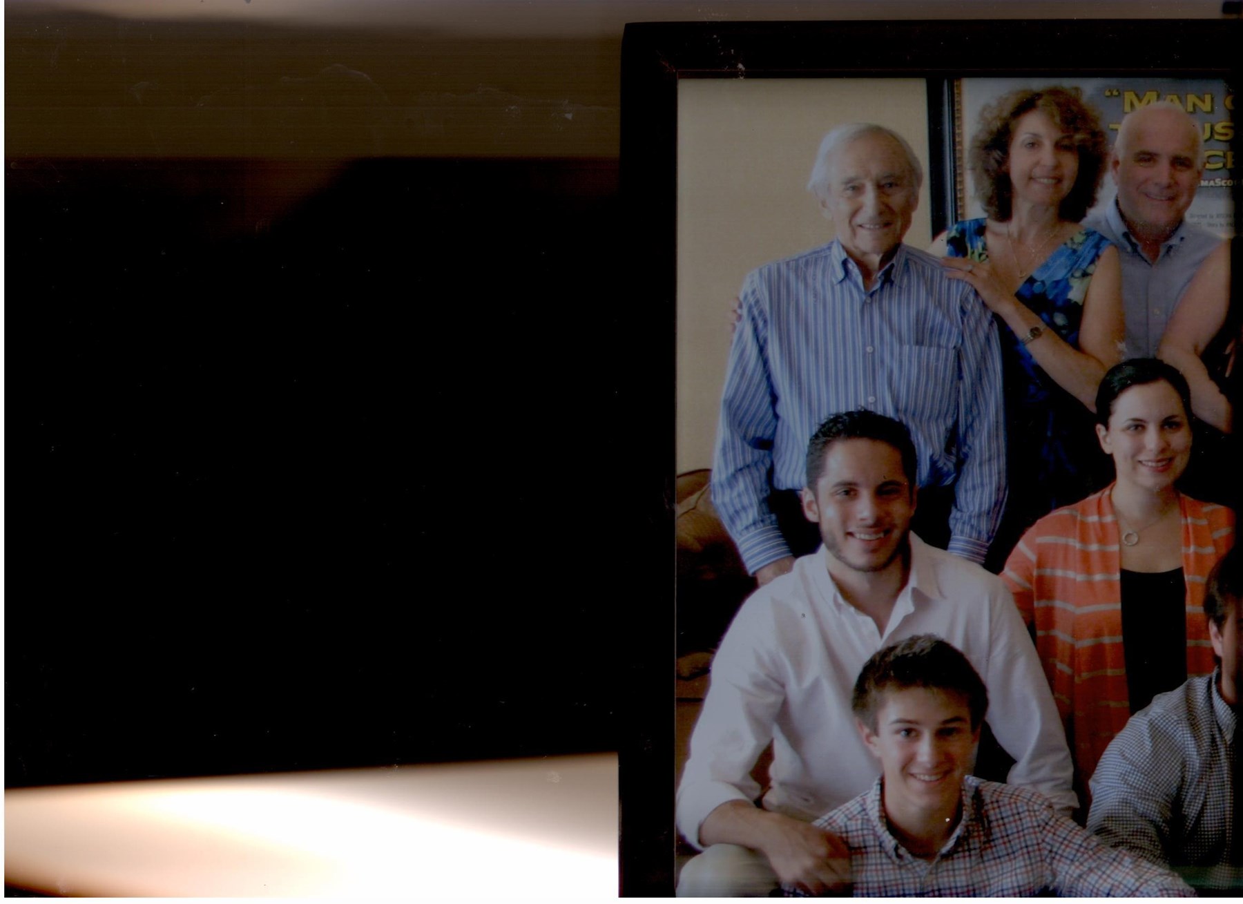 Obituary of Daniel Kram