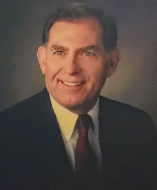 Obituary of William Aloysius Holtgreive Jr.