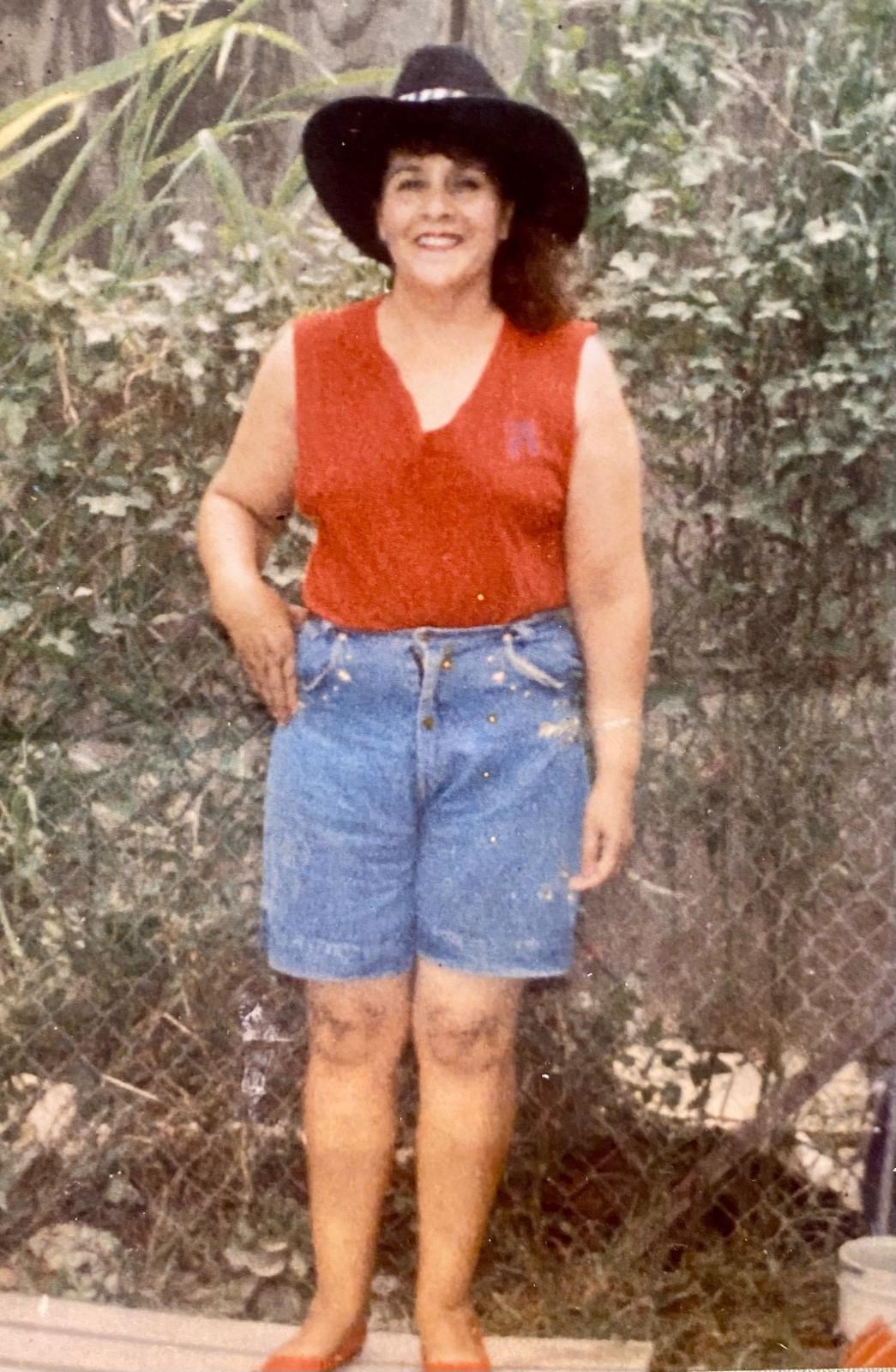 Margarita Pina Obituary Brownsville, TX