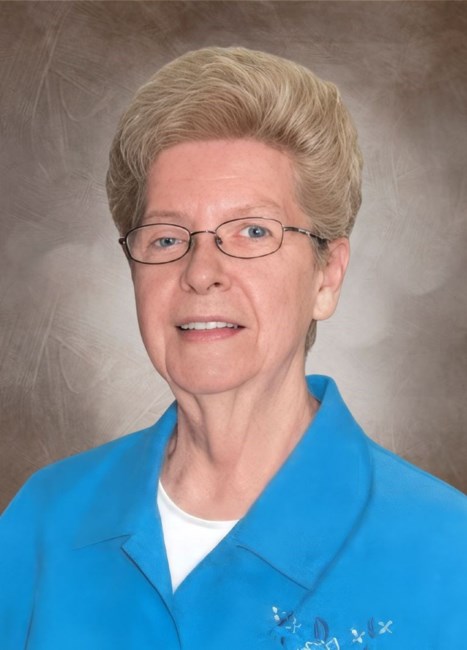Avis de décès de Sr.Thérèse Belisle