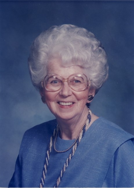 Obituary of Bessie Wilson