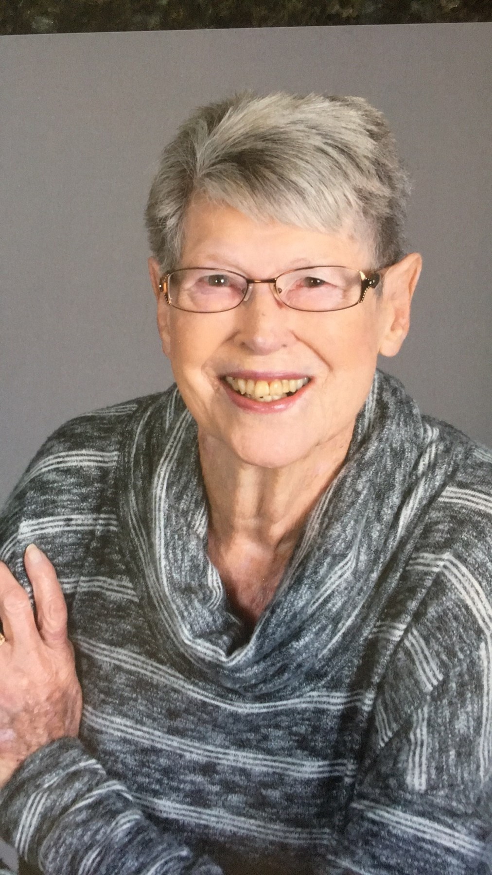 Obituary of Martha Jean Nall