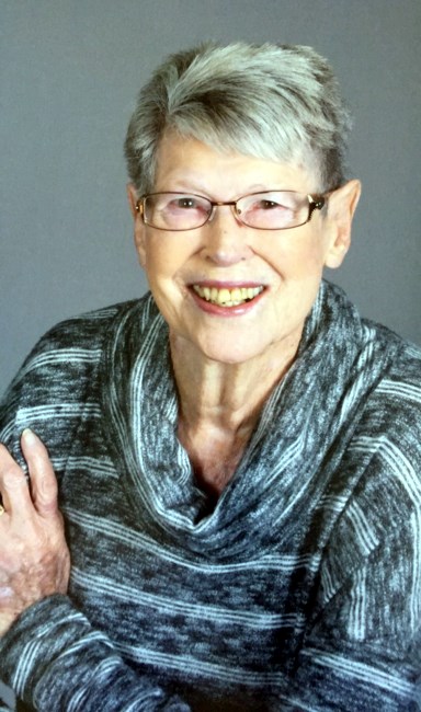 Obituary of Martha Jean Nall