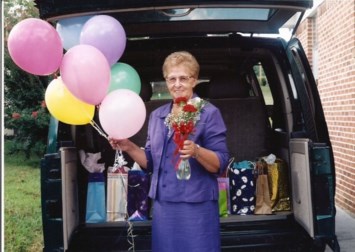 Obituary of Emma Jean King