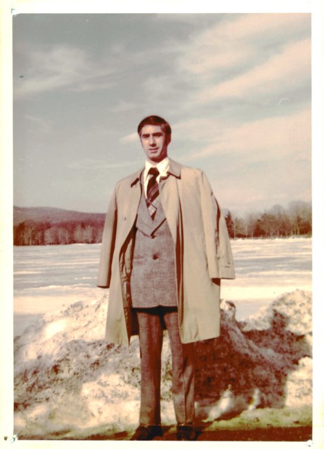 Obituary of Luis M. Belaustegui