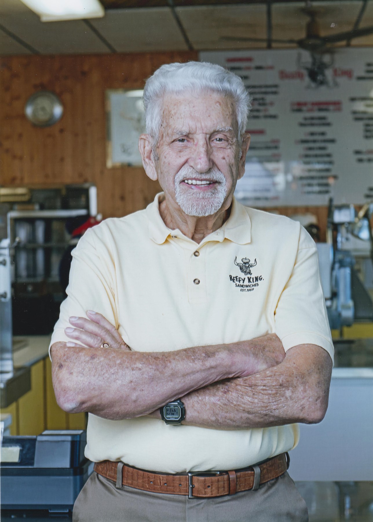 Obituary of Freeman H. Smith