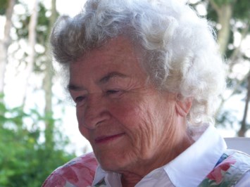 Obituary of Nancy Sharp