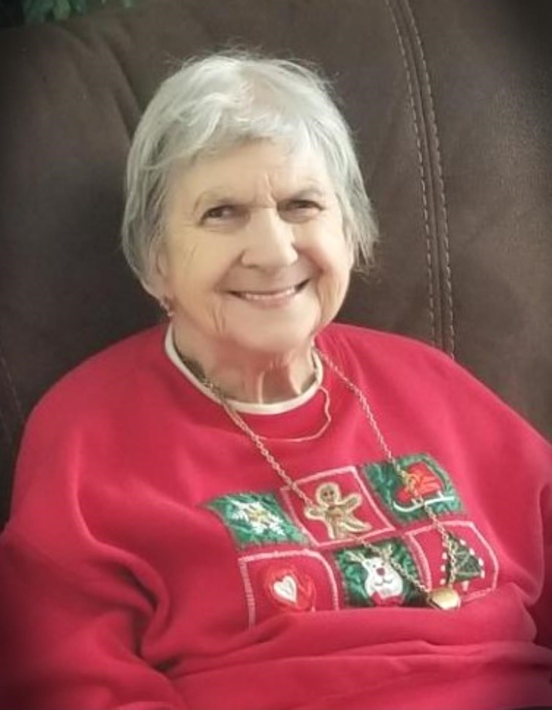 Obituary of Cecile Adeline Ouellette