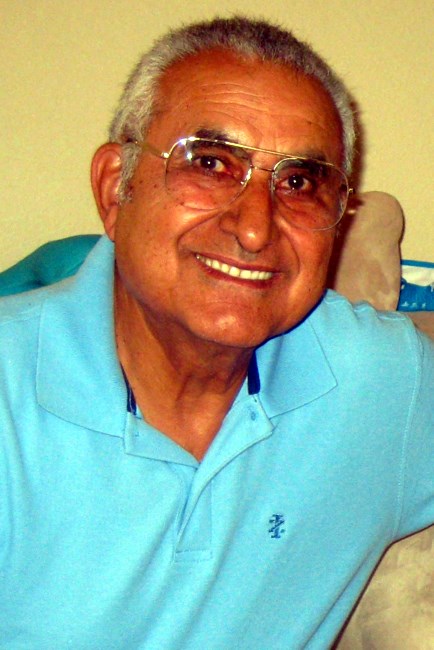 Obituario de Hosny F. Hakim