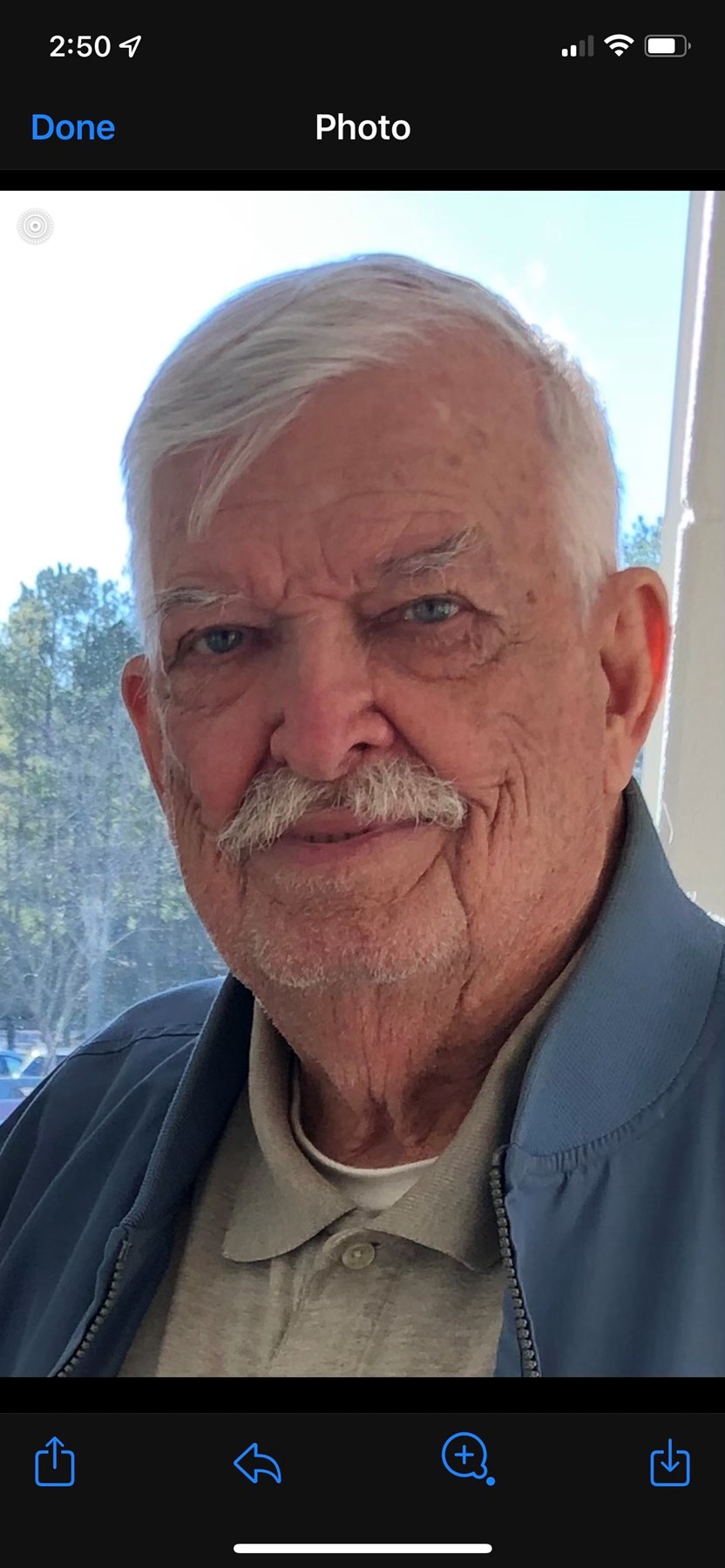 Avis de décès de Robert Ernest White