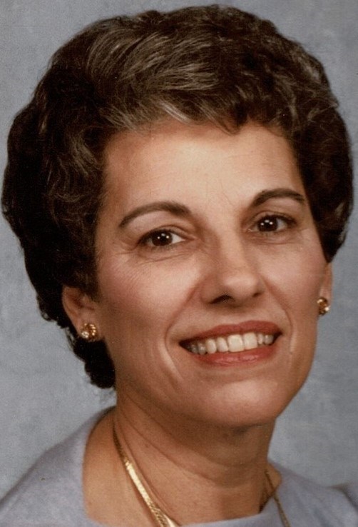 Earline Delcambre LeBlanc Obituary Delcambre, LA