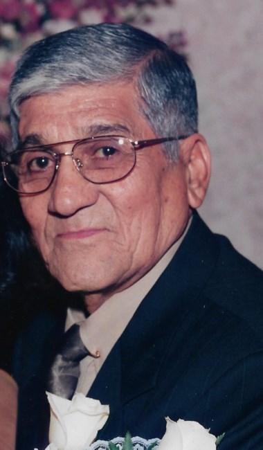 Obituary of Evaristo Reyes