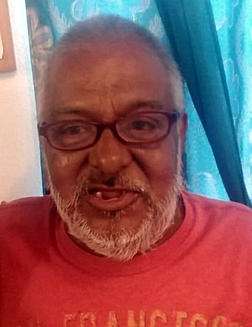 Obituary of Joe Martinez