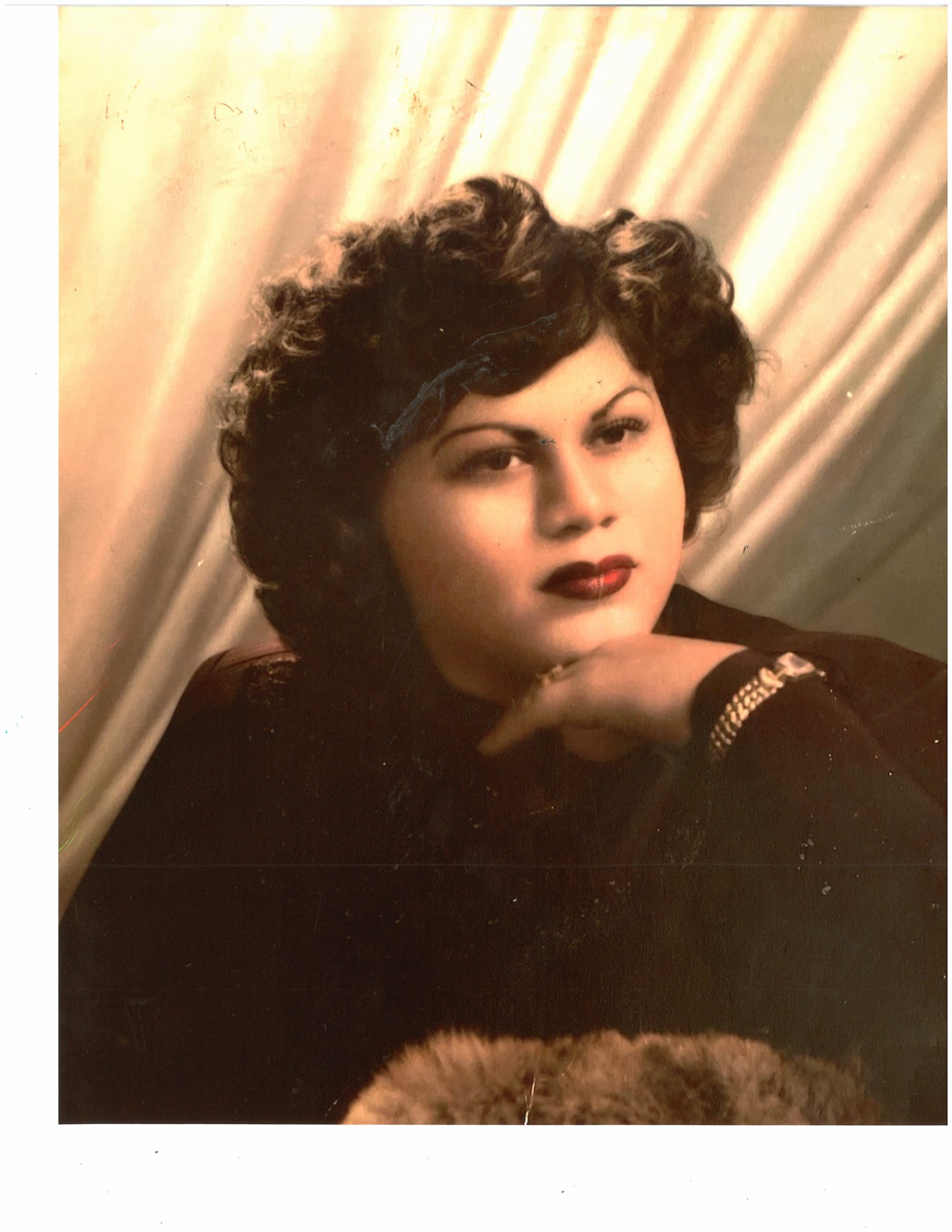 Obituary of Maria L Lopez