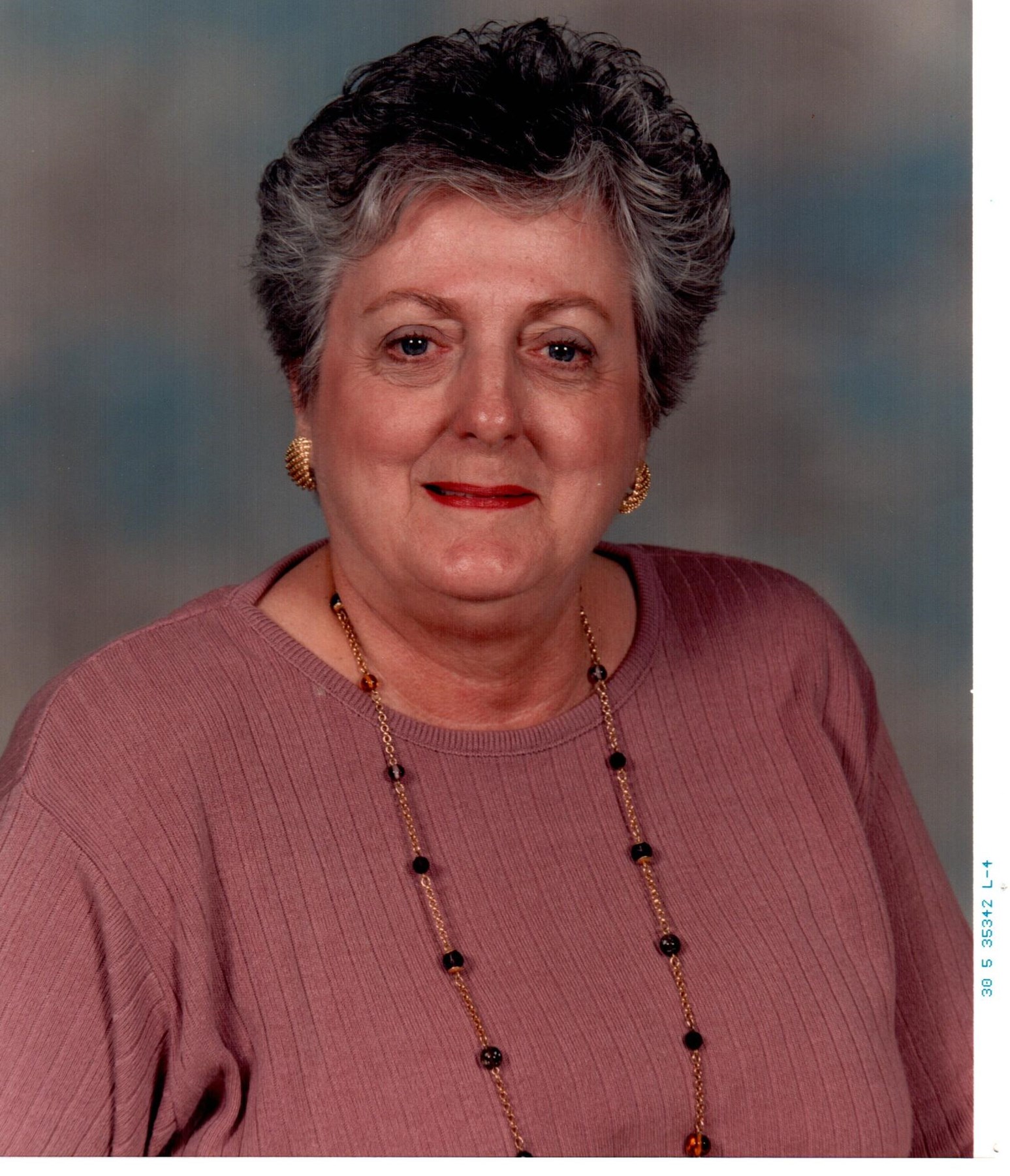 Obituary of Joan O'Brien Gibson