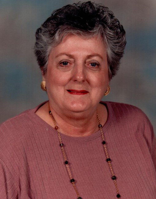 Obituary of Joan O'Brien Gibson
