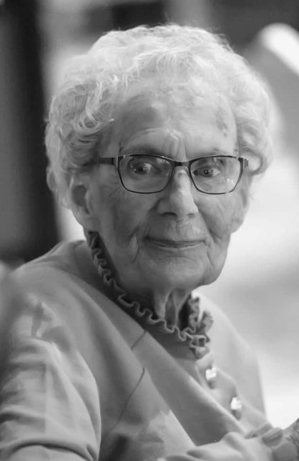 Obituary of Dorothy "Bernadette" Henderson