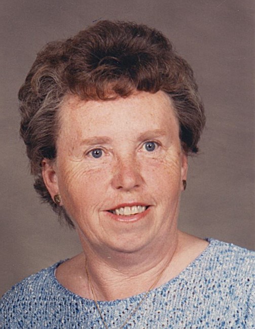 Obituary of Elizabeth M. "Betty" Zanzie