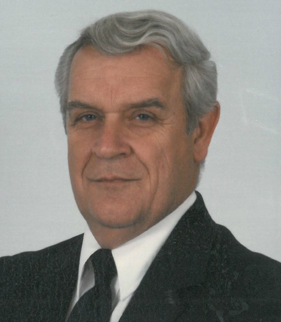 Obituary of Dr. Robert Jolly Sigsby