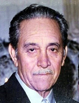 Obituary of Ubaldo Lozoya